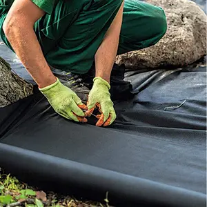 Nonwoven Fabric Safety Disposable Protective Coveralls for Agriculture