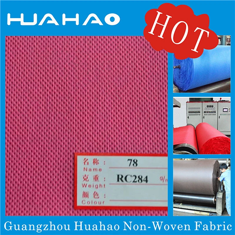 high-grade spunlace pp non woven cloth fabric(Rave reviews) made in china