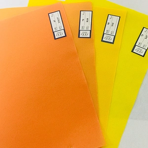 Promotional trendy high quality waterproof and eco-friendly pp textile fabric manufacturers