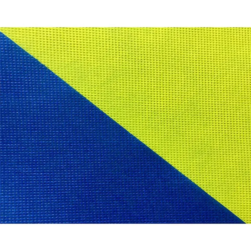 Disposable Spundbond Nonwoven Kitchen Wipe Nonwoven With Hot Melt Medical Clothes