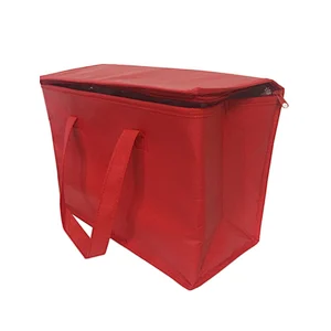 Wholesale Custom Design Printed Cooler Bag Waterproof Insulated