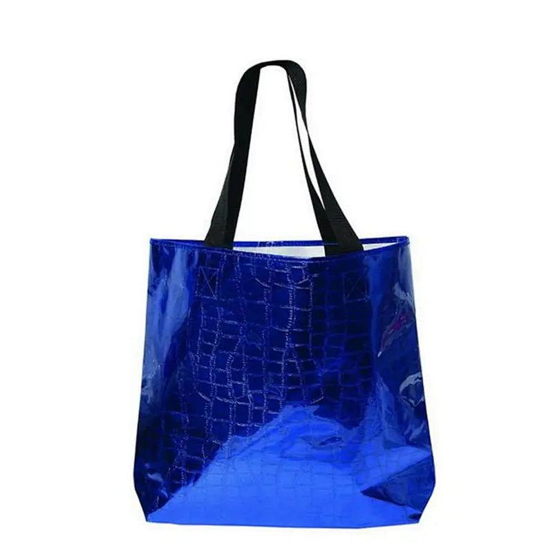 Factory Direct Sale Non Woven Bag With Rope Handle Shopping Bag