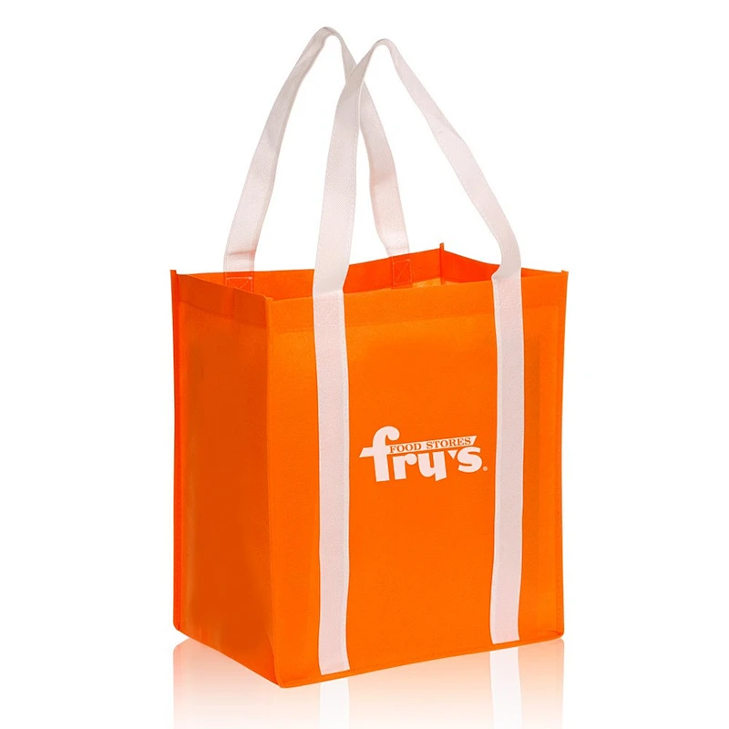 Customized Promotional Non Woven Bag Non Woven Carry Bag With Logo
