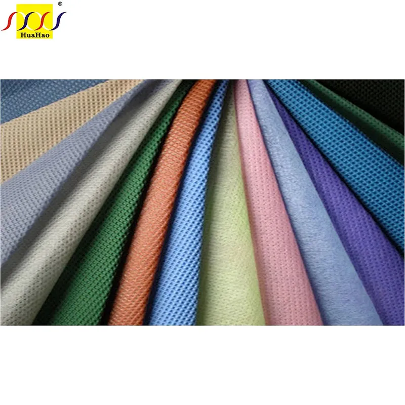 Nonwoven Polyester Felt Fabric Recyclable PP Non-woven Fabrics