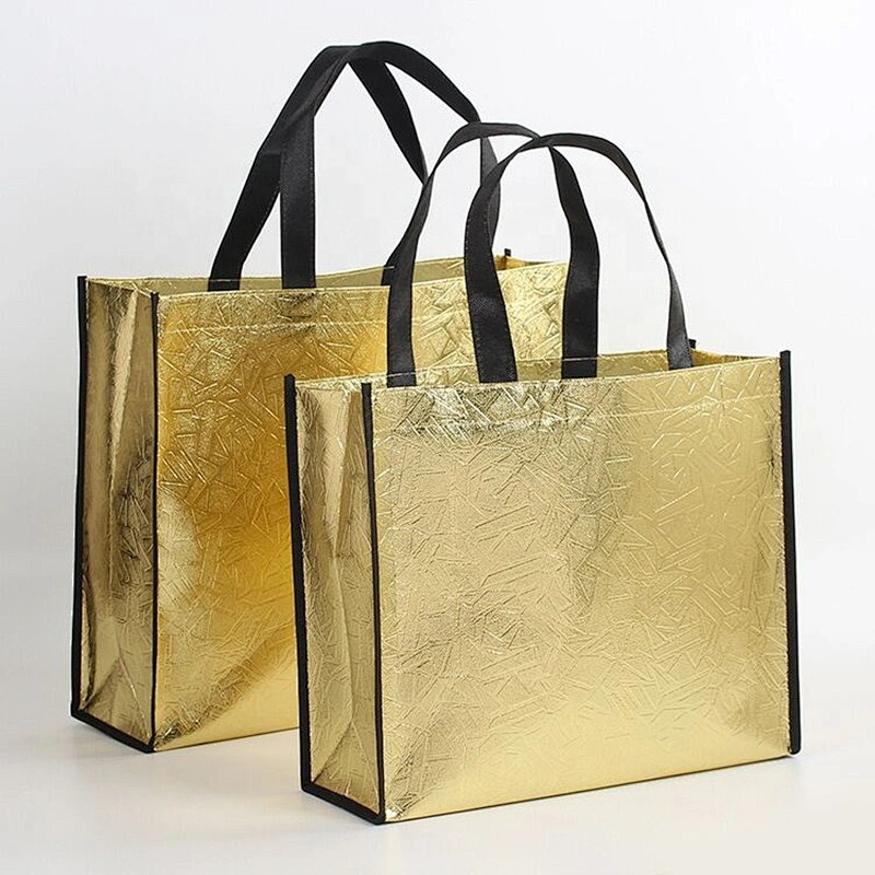2019 Best selling pp non-woven fabric hand made  bags