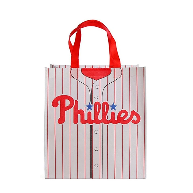 Oem Production Recyclable Folding Non Woven Shopping Bag