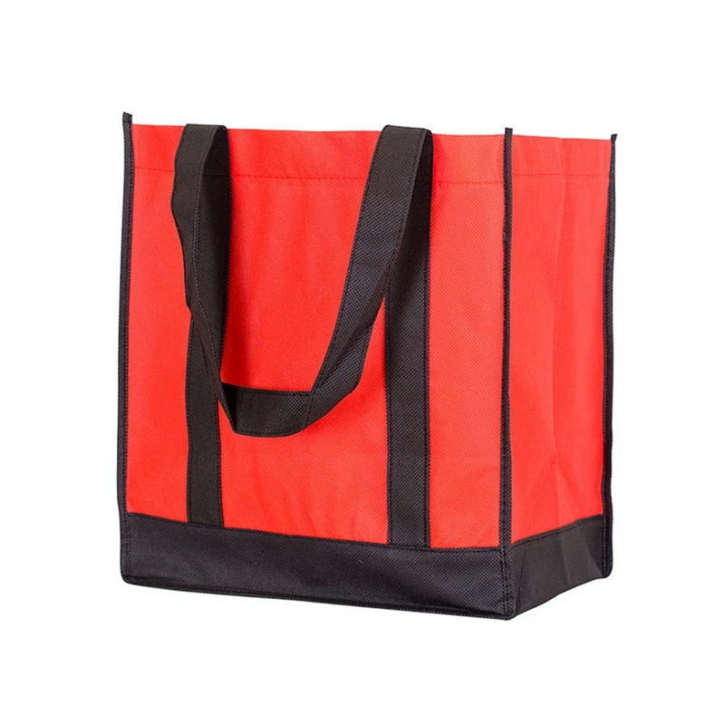 Customized Promotional Non Woven Bag Non Woven Carry Bag With Logo