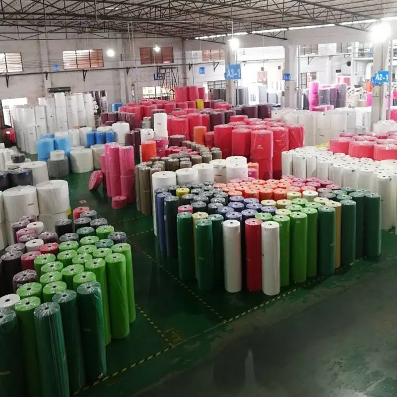 Factory wholesale nonwoven fabric for roof maintenance systems greenhouses banana