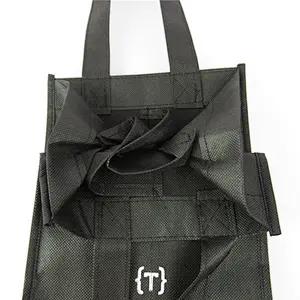 Custom Pp Nonwoven Packing Bag Making Machine Nonwoven Shopping  Bag