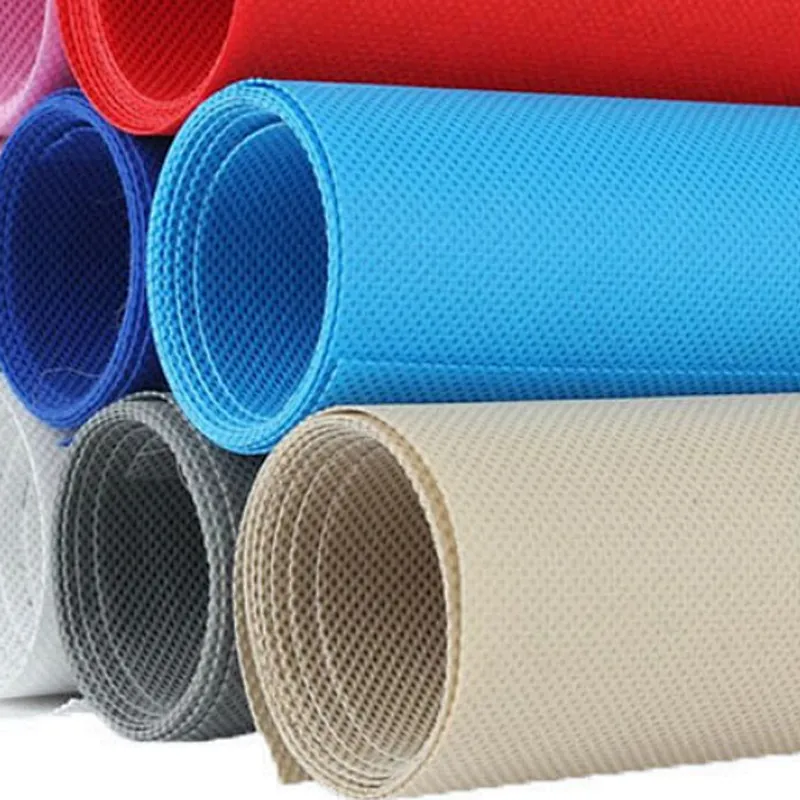 PP Spunbond Nonwoven Fabric factory price,good quality nonwoven fabric