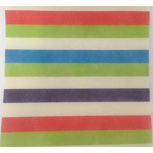 2018 economical printing nonwoven embroidery backing paper
