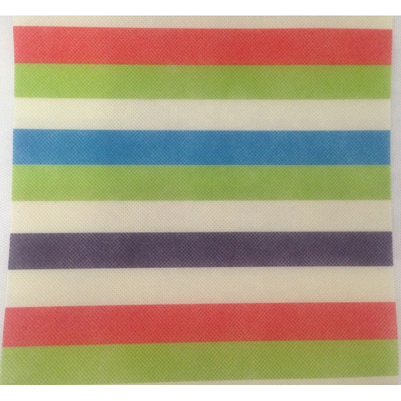2018 economical printing nonwoven embroidery backing paper