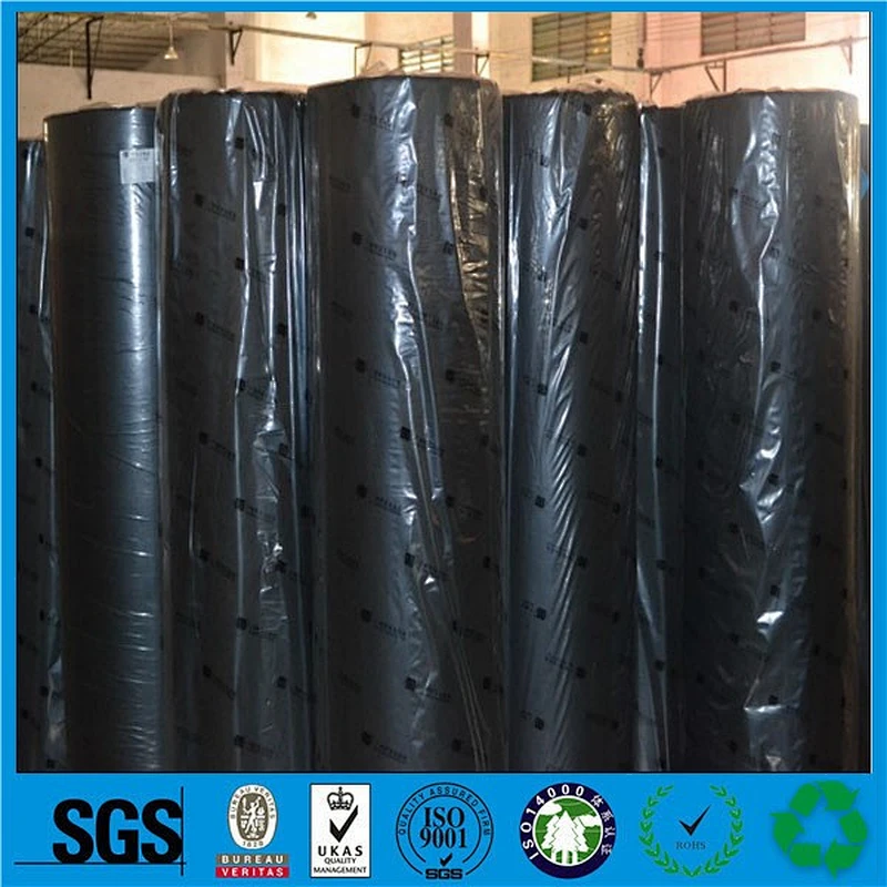 Waterproof antiflaming nonwoven fabric roll 100% virgin pp