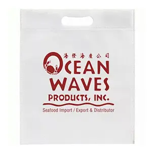 Waterproof Oem Pp Nonwoven Bag For Promotional