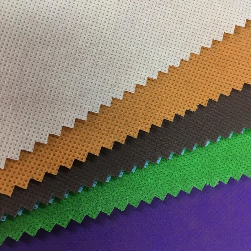 Hot-selling PP Non woven Fabric PP Spunbond Nonwoven Fabric For Mattress Bedsheet Bag