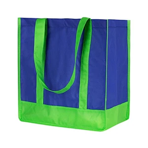 Guangzhou Custom Logo Printed Non Woven Bags Manufacturer