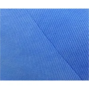 Compounded Nonwoven Hydrophilic Spunbond Nonwoven SMS  Fabric