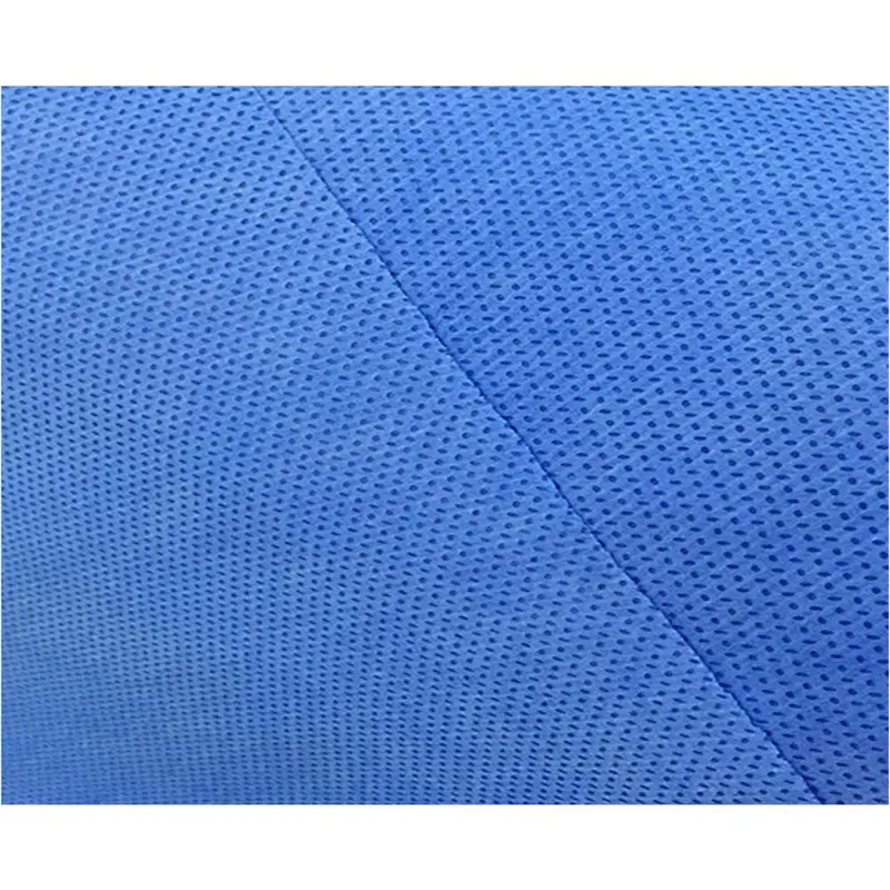 Compounded Nonwoven Hydrophilic Spunbond Nonwoven SMS  Fabric
