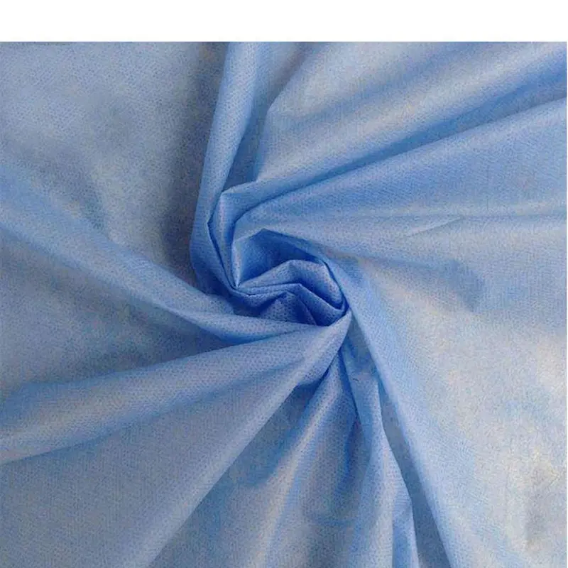 SMS Nonwovens Fabrics For Medical 3Ply Face Mask Protection Clothing