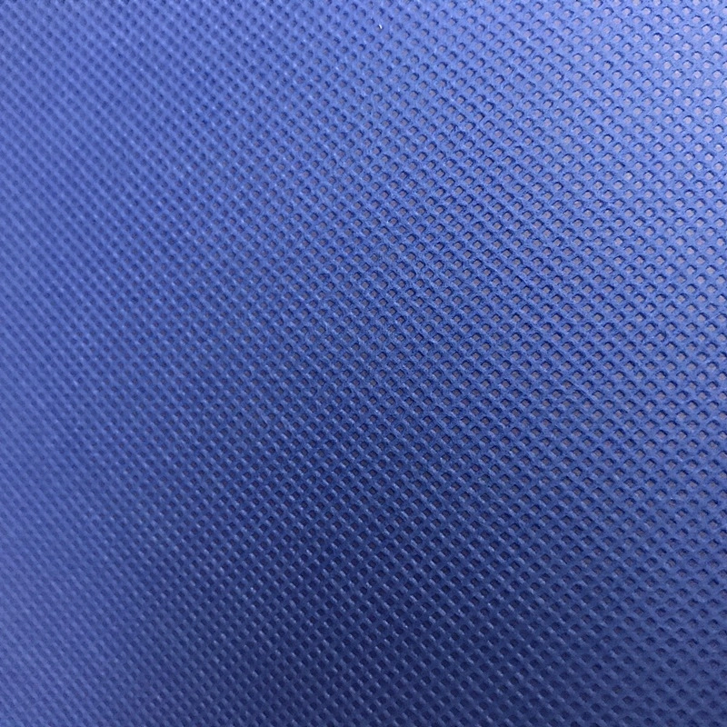 Eco-friendly Spunbond Polypropylene PP Non Woven Fabric for Shopping Bags Making