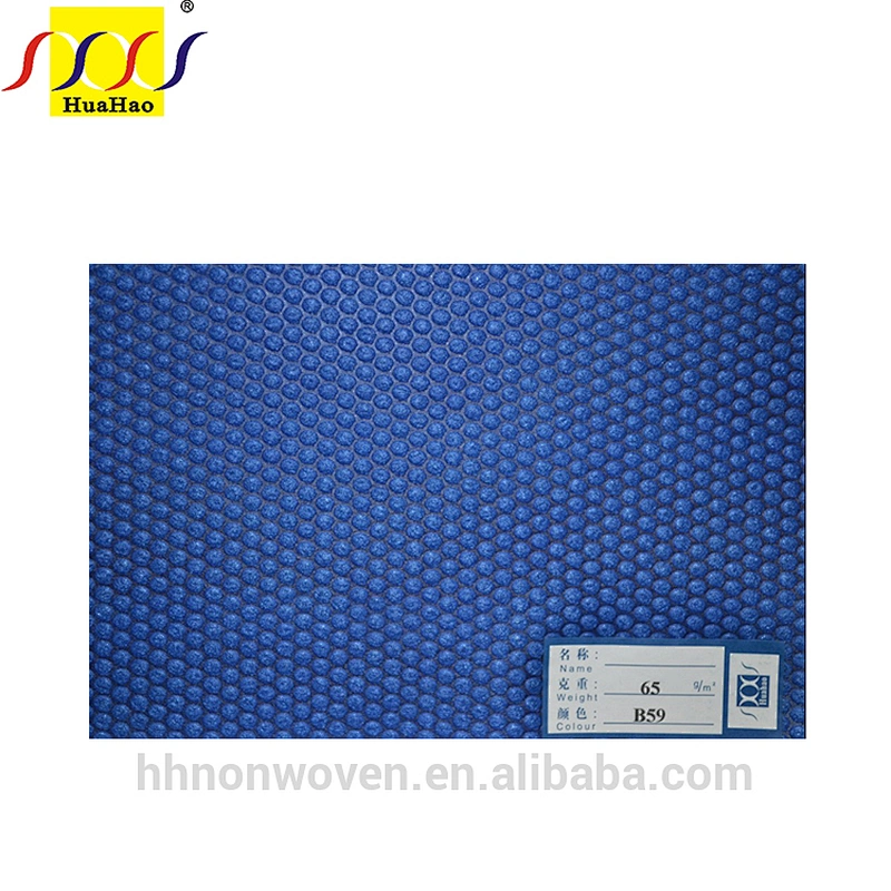 65GSM 75GSM 90GSM 100% PP Non-Woven Fabric