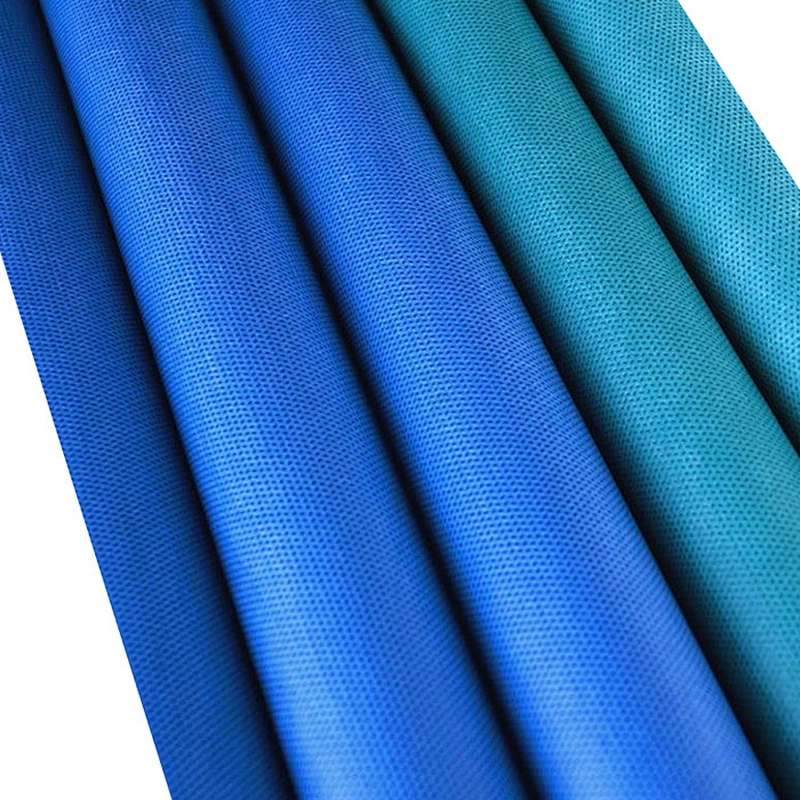 2019 hot sale nonwoven fabric reusable fabric tnt fabric