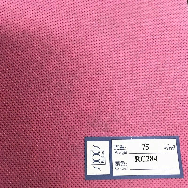 recycled fabric non woven polypropylene fabric roll