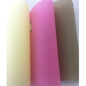 Promotional trendy high quality waterproof and eco-friendly pp textile fabric manufacturers