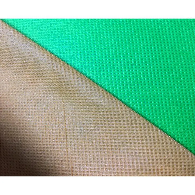 Disposable Spundbond Nonwoven Kitchen Wipe Nonwoven With Hot Melt Medical Clothes