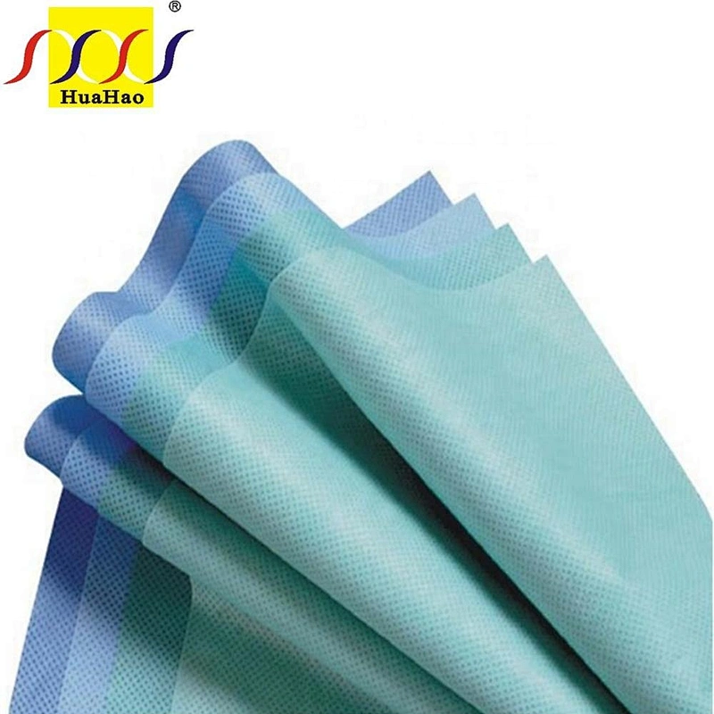 Printed Pp Spunbond Nonwoven Pp Nonwoven Fabric Factory
