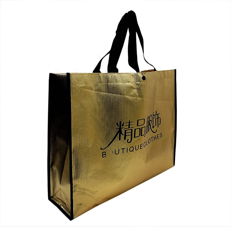 2019 Best selling pp non-woven fabric hand made  bags