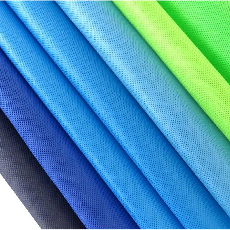 100% virgin polypropylene spun bonded nonwoven fabric for home textile