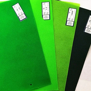 Promotional trendy high quality waterproof and eco-friendly pp textile fabric manufacturers