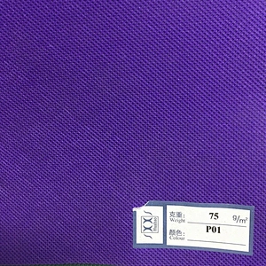 2019 HOT PP nonwoven fabric in high quality