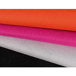 Colorful nonwoven fabric supplier for bags, home textile,hotel, agriculture and so on