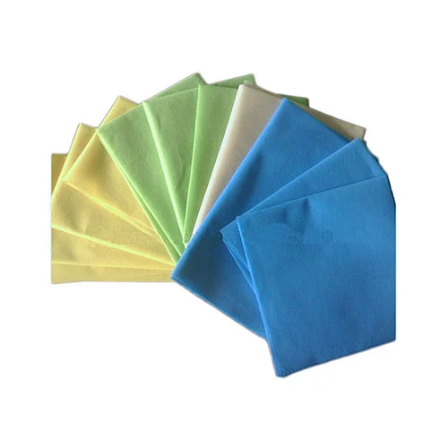 Factory wholesale anti flaming non woven fabric