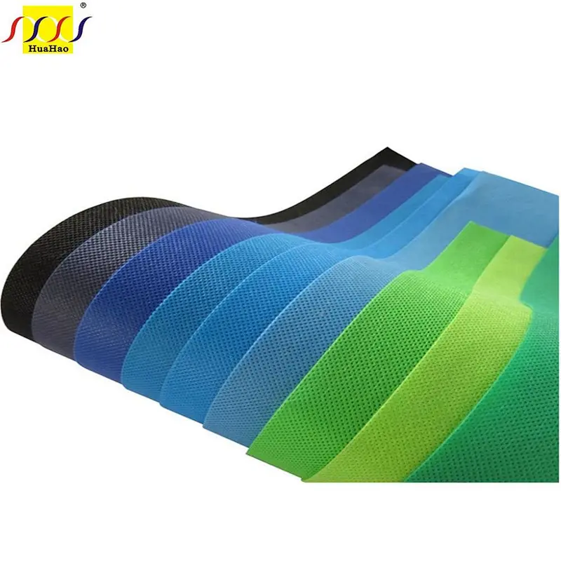 Anti-Bacterial Nonwoven Wipes Anti Static Nonwoven Aperture Nonwoven