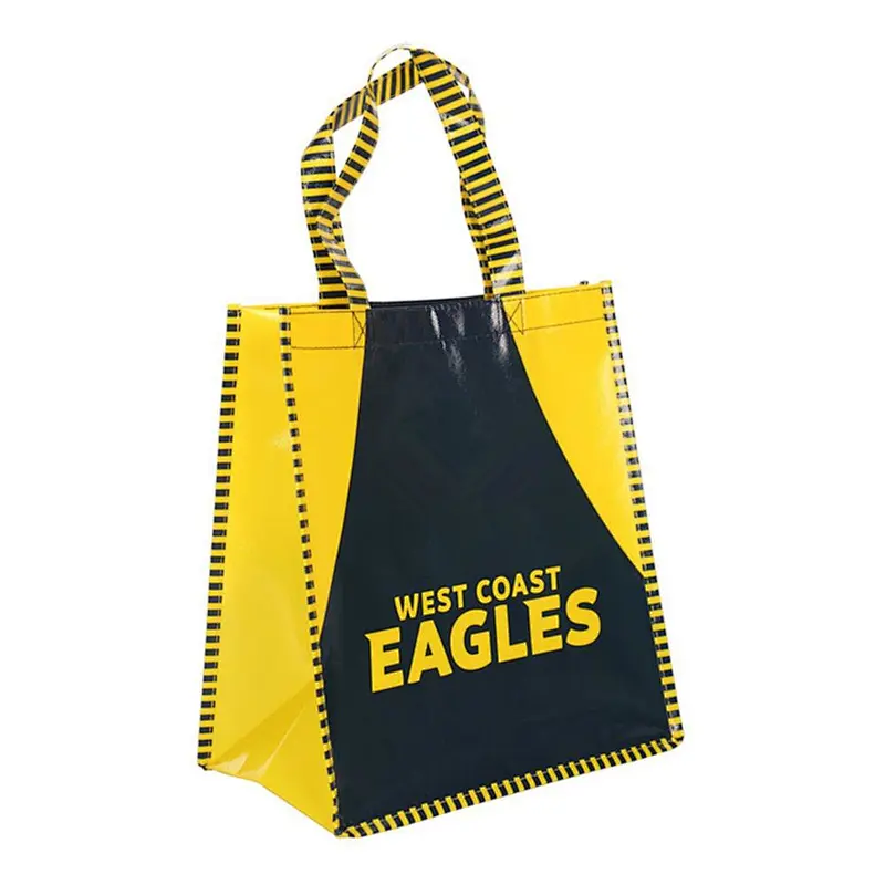 Factory Direct Sale Non Woven Bag With Rope Handle Shopping Bag