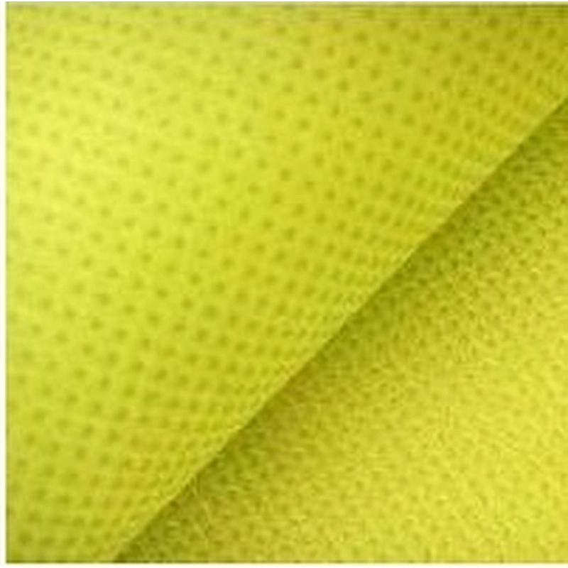 100% virgin polypropylene spun bonded nonwoven fabric for home textile