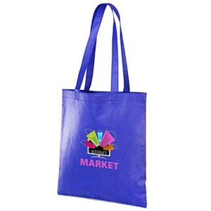 Oem Production Recyclable Folding Non Woven Shopping Bag