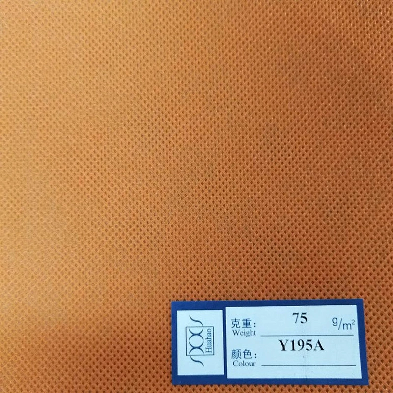 2019 Guangzhou 100% pp non woven fabric rolls for nonwoven bag manufacturers
