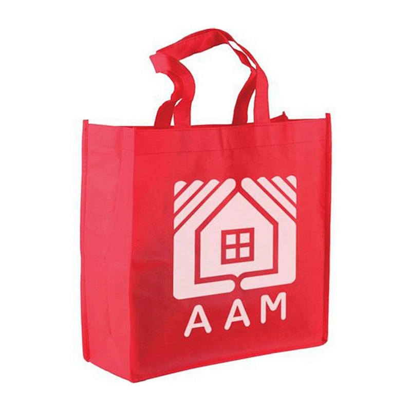 Non-Woven Bag For Cup Non Woven Shopping Bag  with Handle