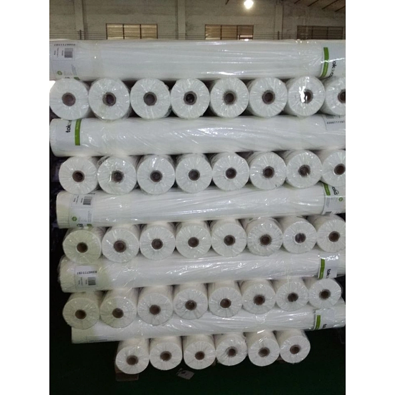 Supply pe lamination nonwoven fabric,non woven weed control fabric