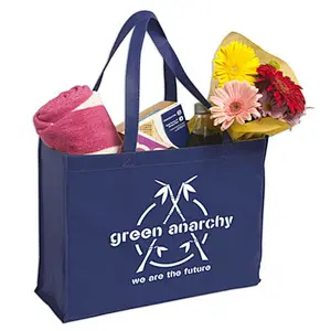 Ultrasonics T Shirt Non Woven Bag Handmade Non Woven Bag Black