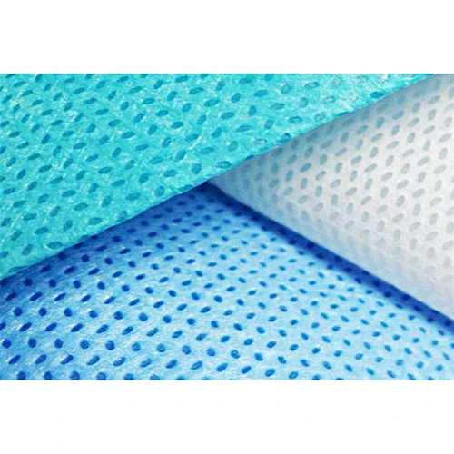 Supply 100% Polypropylene Spunbond Non Woven Fabric Roll