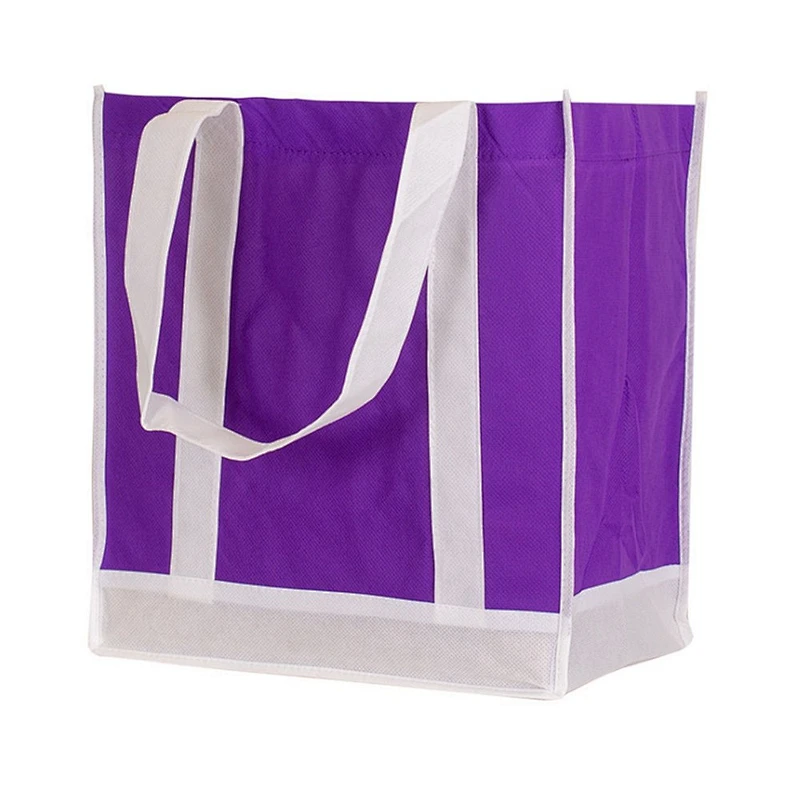 Guangzhou Custom Logo Printed Non Woven Bags Manufacturer