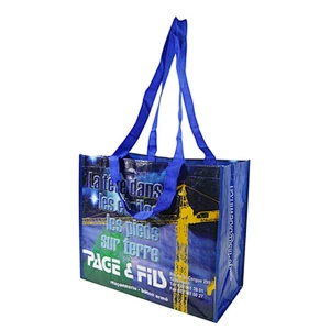 Nonwoven Bags Laminated And Printed Nonwoven Carry Bags Making Machinery