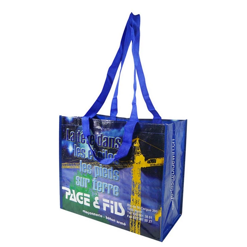 Nonwoven Bags Laminated And Printed Nonwoven Carry Bags Making Machinery