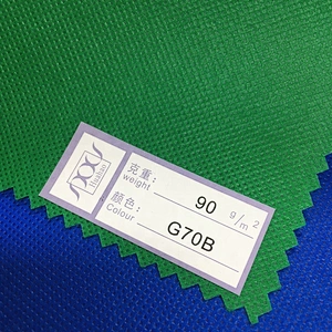 2018 Hot nonwoven fabric white color