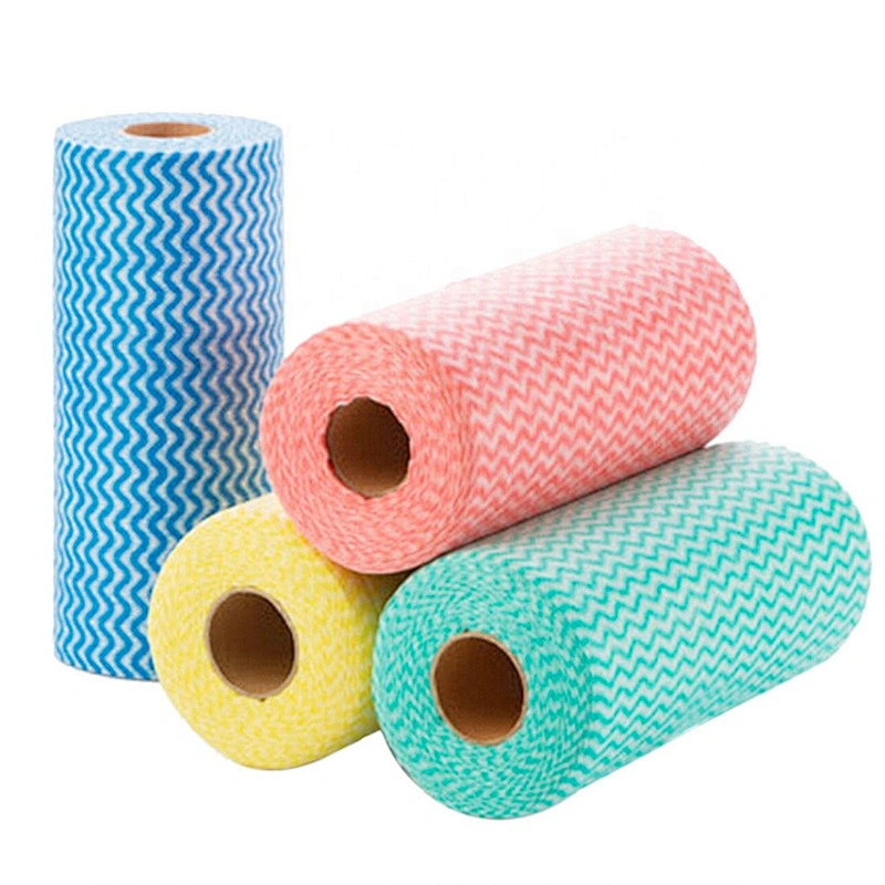 water absorbing fabric biodegradable nonwoven fabric spunlace